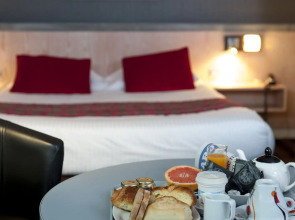 Brit Hotel Belfort Centre - Le Boreal