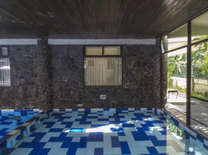 Отель Melasti Kuta Beach Hotel and Spa