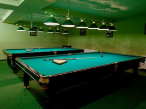 Zolota Gora Hotel-Rancho