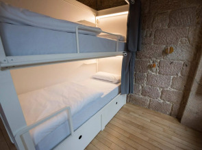 The Central House Porto Ribeira - Hostel