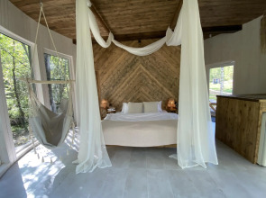 Шале Бо.Кэмп Круглый Дом 1