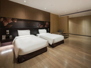 The Mulian Hotel Guangzhou Zhujiang New Town