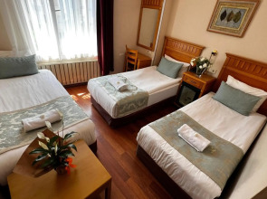 Park Star Hotel Taksim
