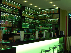 United Hostel Frankfurt City Center