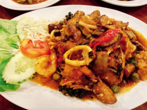 Coconut Beach Resort