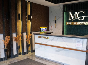 MG Hill Residence Butik Hotel