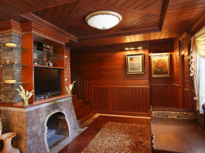 The Volcania Kintamani