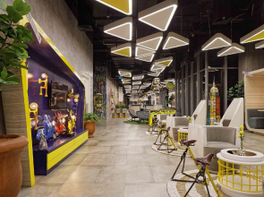 YELLO Hotel Harmoni Jakarta