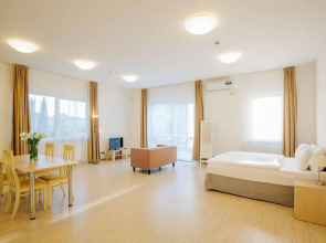 Апарт-отель Парковый квартал