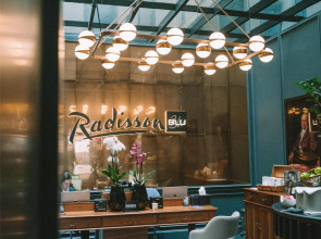 Отель Radisson Blu, Madrid Prado