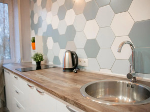 Апартаменты Курск на улице Димитрова