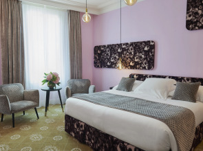 Отель Le Negresco