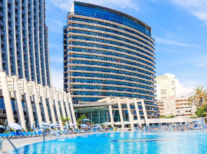 Отель Gran Bali