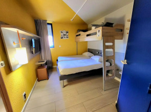 ibis Budget Marne-la-Vallée Noisy-le-Grand