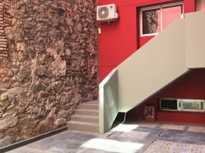 Circus Hostel&Hotel Montevideo