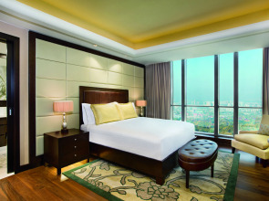 Отель The Ritz-carlton, Almaty