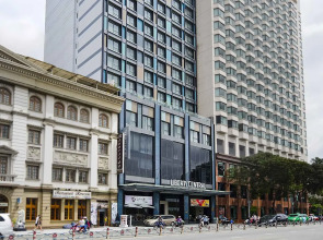 Liberty Central Saigon Riverside