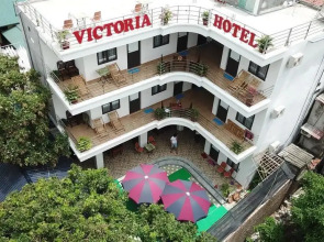 Tam Coc Victoria Hotel