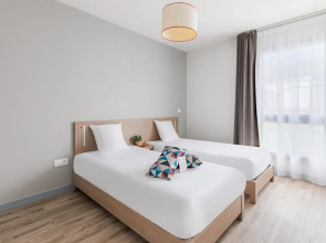 Appart'City Confort Perpignan Centre Gare