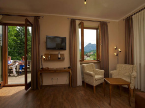 hideauts hotels Der Rosengarten.