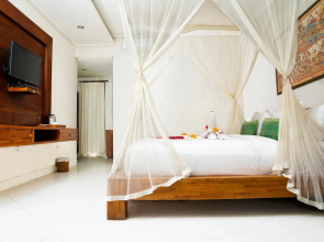 Ubud Tropical Garden