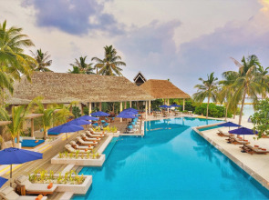 Emerald Faarufushi Resort & Spa