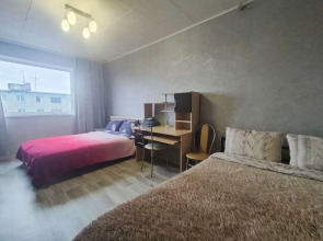 Уютный Север на улице Новое Плато