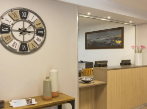 RockyPop Marseille hôtel