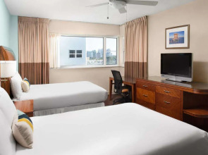 Sherry Frontenac Oceanfront Hotel