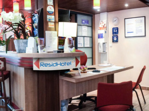 ResidHotel Toulouse Centre