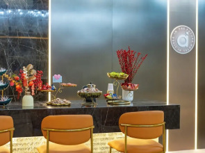 AI Lives In The Future Hotel（Xi'an Longshouyuan Daming Palace West Subway Station Branch）