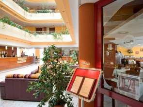 Airport Hotel Budapest