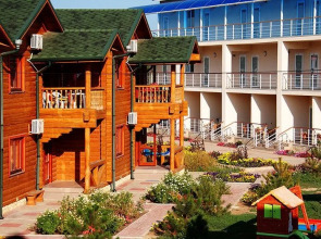 База отдыха Черноморская