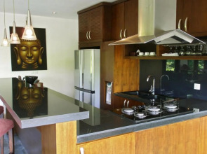 Отель Gending Kedis Luxury Villas & Spa Estate