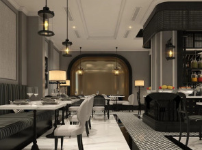 Hanoi Paradise Center Hotel & Spa