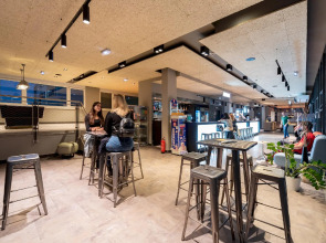 a&o Graz Hauptbahnhof - Hostel