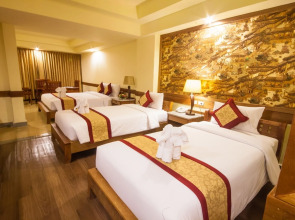 Boutique City And Bravo Hotel Pattaya