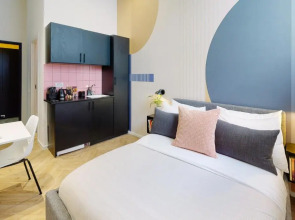 Colorbox Ben Yehuda - Smart Hotel by Loginn Tel Aviv