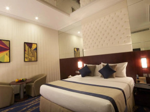 Raviz Center Point Hotel