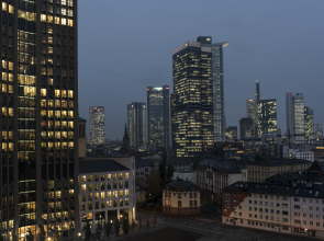 Adina Apartment Hotel Frankfurt Westend