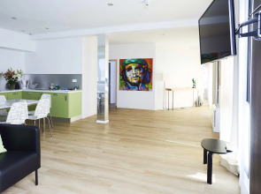 Apparthotel La Girafe