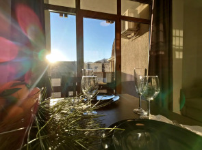 Апартаменты Жить в Горах на улице Турчинского 85