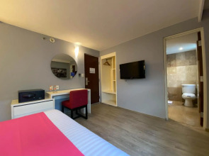 Отель MX Forum Buenavista