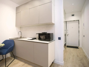 Атмосфера на улице Городской Вал