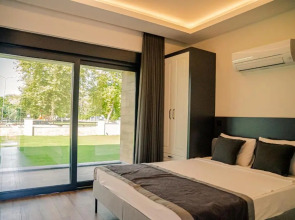 Sweet Home Kemer Apartments