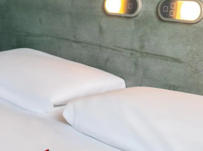 ibis Budget Marne-la-Vallée Noisy-le-Grand