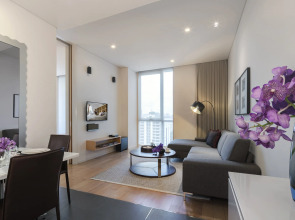 Somerset Sukhumvit Thonglor Bangkok