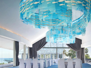 Le Meridien Bali Jimbaran