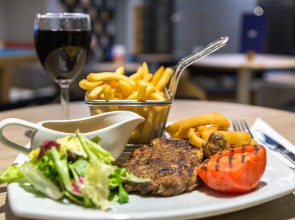 The Waldorf Hilton, London