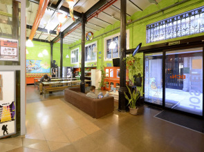 Safestay Barcelona Gothic